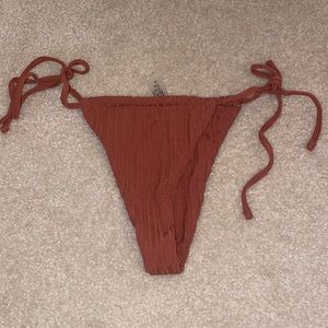 NWOT Bikini Bottoms